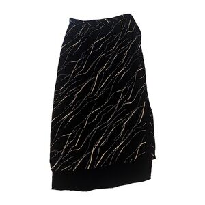 Vintage Jaqueline Ferrar maxi skirt